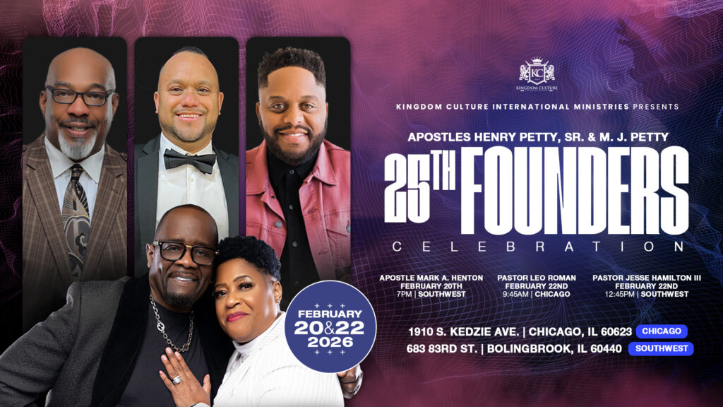 FOUNDERS 2026 Screens